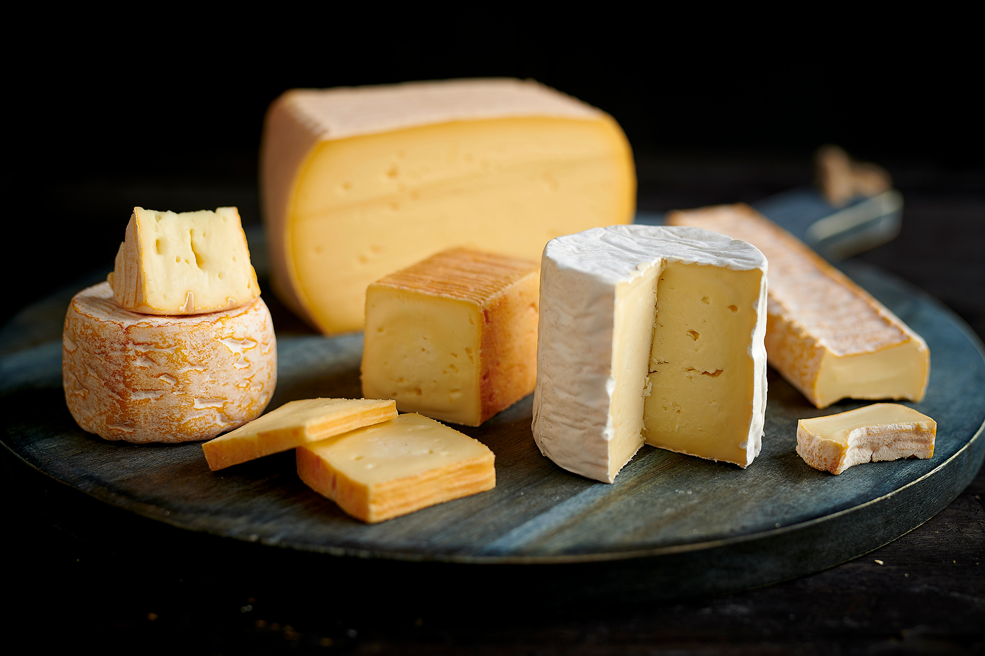 Des fromages Terre de Fromages trop petits mais toujours aussi délicieux !